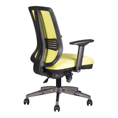 Natury Metal Şef Koltuğu - küçük detay görsel 3 - Fileli Çalışma Koltukları