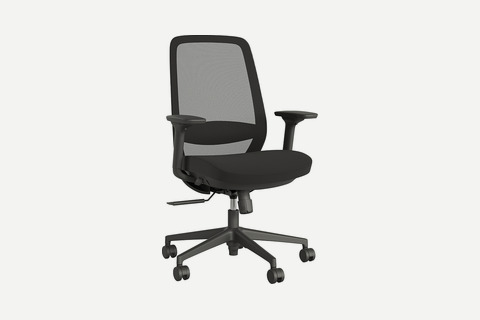 Olivia Ergonomik Fileli Çalışma Koltuğu