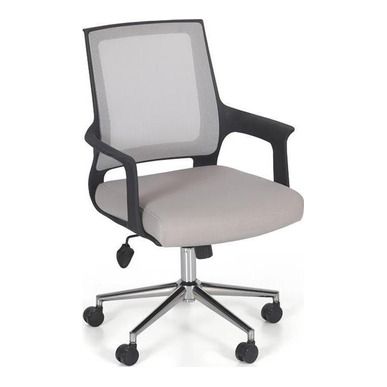 Pizeria Krom Ayak Fileli Çalışma Koltuğu - Fileli Çalışma Koltukları