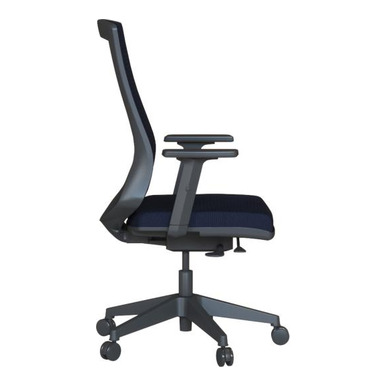 Pordo Fileli Çalışma Koltuğu - küçük detay görsel 2 - Fileli Çalışma Koltukları