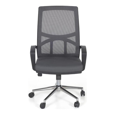 Relative Fileli Krom Çalışma Koltuğu - küçük detay görsel 2 - Fileli Çalışma Koltukları