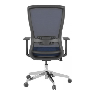 Reva Alüminyum Ayarlı Kol Kızaklı Senkron Toplantı Koltuğu - küçük detay görsel 3 - Fileli Çalışma Koltukları