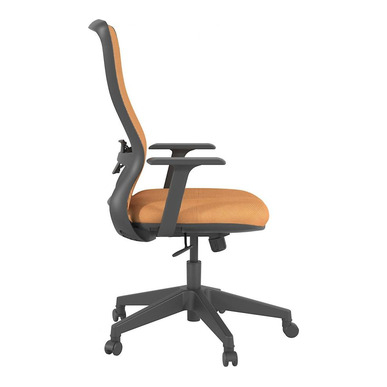 Reva Plastik Sabit Kol Çalışma Koltuğu - küçük detay görsel 2 - Fileli Çalışma Koltukları