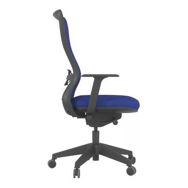 Reva Plastik Sabit Kol Kızaklı Mekanizma Çalışma Koltuğu - küçük detay görsel 2 - Fileli Çalışma Koltukları