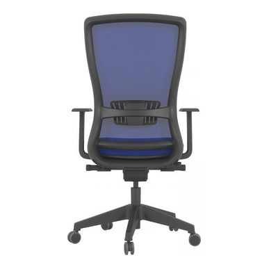 Reva Plastik Sabit Kol Kızaklı Mekanizma Çalışma Koltuğu - küçük detay görsel 3 - Fileli Çalışma Koltukları