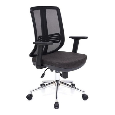 Skota Ayarlı Kol Plastik Fileli Şef Koltuğu - Fileli Çalışma Koltukları