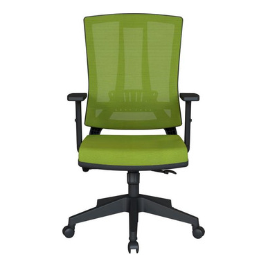 Slant Plastik Ayak Ayarlı Kol Çalışma Koltuğu - Fileli Çalışma Koltukları