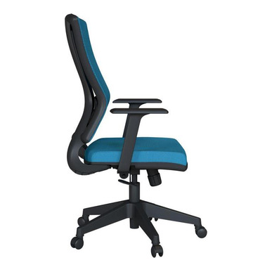 Slant Plastik Ayak Sabit Kol Çalışma Koltuğu - küçük detay görsel 2 - Fileli Çalışma Koltukları