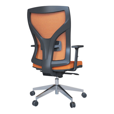 Vezada Alüminyum Ayak  Senkron Toplantı Koltuğu - küçük detay görsel 3 - Fileli Çalışma Koltukları