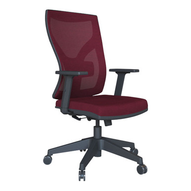 Vezada Plastik Ayak Çalışma Koltuğu - Fileli Çalışma Koltukları