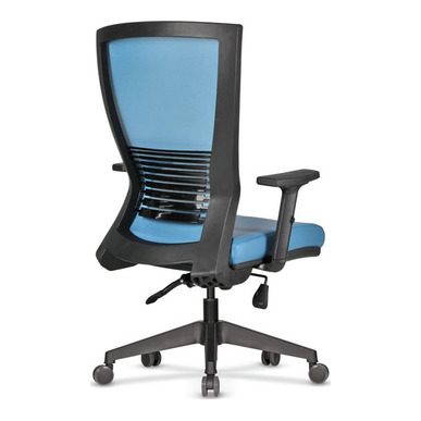 Woof Ayarlı Kol Plastik Ayak Çalışma Koltuğu - küçük detay görsel 2 - Fileli Çalışma Koltukları