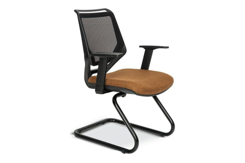 Fopi Fileli U Ayaklı Misafir Koltuğu