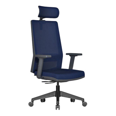 Arten Plastik Ayarlı Kol Senkron Yönetici Koltuğu - Fileli Yönetici Koltukları