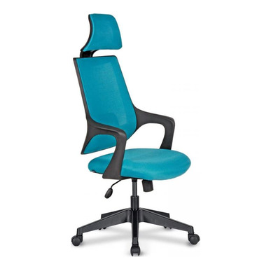 Audit Plastik Bel Destekli Başlıklı Tilt Mekanizma Yönetici Koltuğu - Fileli Yönetici Koltukları