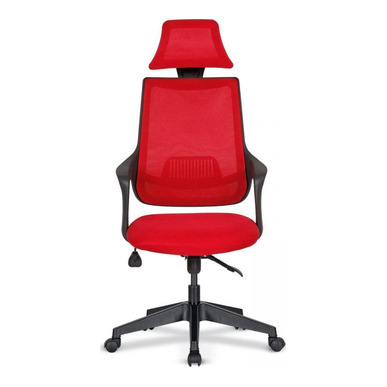 Audit Plastik Bel Destekli Başlıklı Yönetici Koltuğu - küçük detay görsel 2 - Fileli Yönetici Koltukları