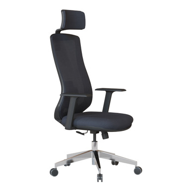 Bronco Alüminyum Ayak Multitilt Mekanizma Yönetici Koltuğu - Fileli Yönetici Koltukları