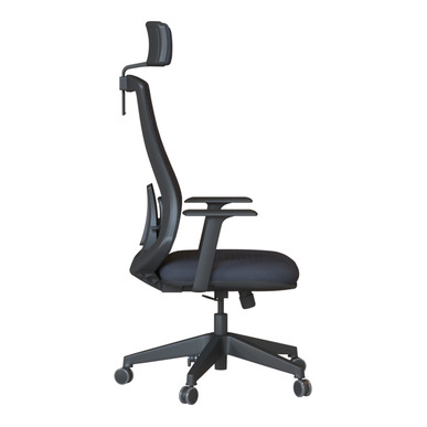 Bronco Sabit Kol Plastik Ayak Fileli Yönetici Koltuğu - küçük detay görsel 2 - Fileli Yönetici Koltukları