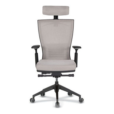 Centre Fileli Plastik Ayak Kızaklı Senkron Yönetici Koltuğu - küçük detay görsel 2 - Fileli Yönetici Koltukları