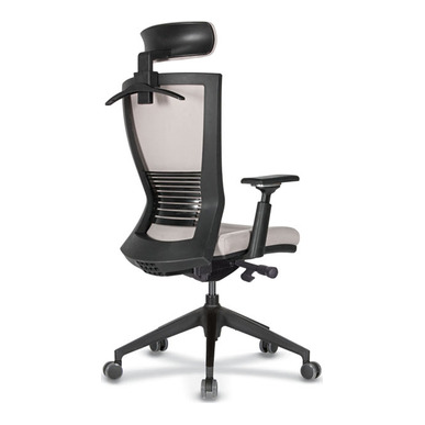 Centre Fileli Plastik Ayak Kızaklı Senkron Yönetici Koltuğu - küçük detay görsel 4 - Fileli Yönetici Koltukları