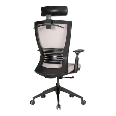 Centre Fileli Plastik Ayak Yönetici Koltuğu - küçük detay görsel 5 - Fileli Yönetici Koltukları