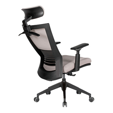 Centre Fileli Plastik Ayak Yönetici Koltuğu - küçük detay görsel 6 - Fileli Yönetici Koltukları