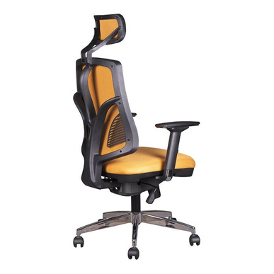 Douna Metal Yönetici Koltuğu - küçük detay görsel 3 - Fileli Yönetici Koltukları