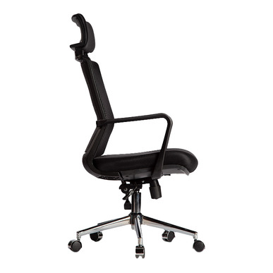 Fog Fileli Başlıklı Müdür Koltuğu - küçük detay görsel 2 - Fileli Yönetici Koltukları