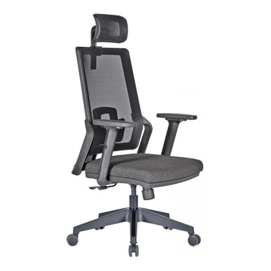 Lawer Ayarlı Kol Yönetici Koltuğu - Fileli Yönetici Koltukları