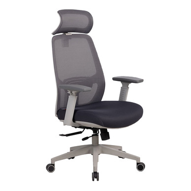 Levitas Modern Fileli Müdür Koltuğu - Fileli Yönetici Koltukları