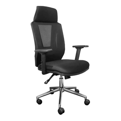 Lonan Fileli Müdür Koltuğu - Fileli Yönetici Koltukları