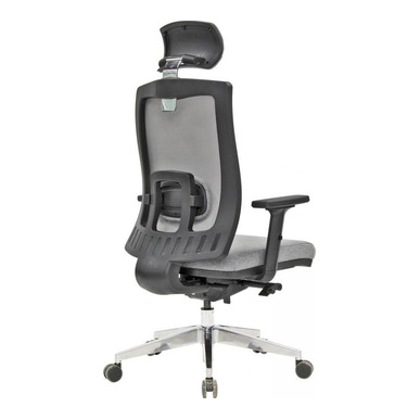 Loosen Alüminyum Kızaklı Senkron Mekanizma Yönetici Koltuğu - küçük detay görsel 2 - Fileli Yönetici Koltukları