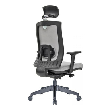 Loosen Plastik Ayak Ayarlı Kol Kızaklı Senkron Mekanizma Yönetici Koltuğu - küçük detay görsel 2 - Fileli Yönetici Koltukları