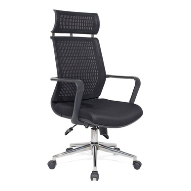 Macron Fileli Müdür Koltuğu - Fileli Yönetici Koltukları