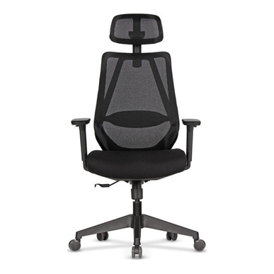 Maxy Bel Destekli Başlıklı Yönetici Koltuğu - küçük detay görsel 2 - Fileli Yönetici Koltukları