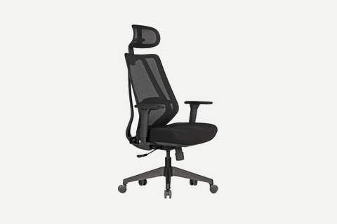 Maxy Bel Destekli Başlıklı Yönetici Koltuğu