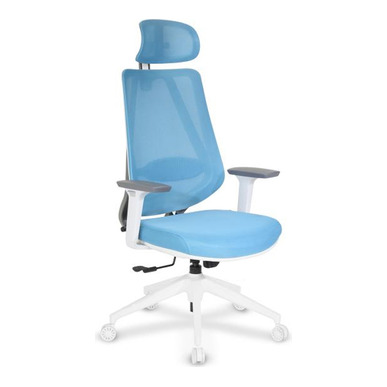 Maxy Ergonomik Fileli Ofis Yönetici Koltuğu