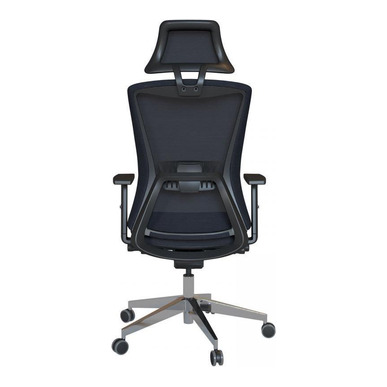 Meshseat Alüminyum Ayak Ayarlı Kol Kızaklı Senkron Mekanizma Yönetici Koltuğu