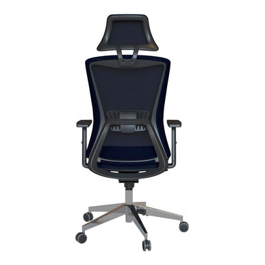 Meshseat Alüminyum Ayak Ayarlı Kol Senkron Mekanizma Yönetici Koltuğu
