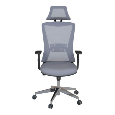 Meshseat Alüminyum Ayak Ayarlı Kol Yönetici Koltuğu