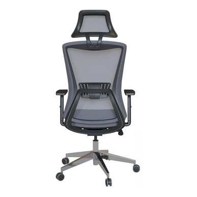 Meshseat Alüminyum Ayak Ayarlı Kol Yönetici Koltuğu