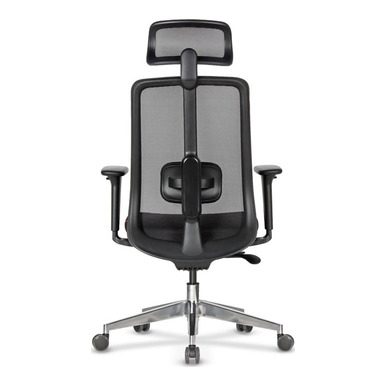 Nandez Başlıklı Kızaklı Senkron Yönetici Koltuğu - küçük detay görsel 4 - Fileli Yönetici Koltukları