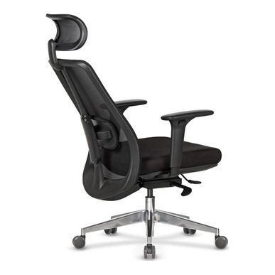 Nandez Başlıklı Kızaklı Senkron Yönetici Koltuğu - küçük detay görsel 5 - Fileli Yönetici Koltukları