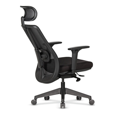 Nandez Bel Destekli Kızaklı Senkron Başlıklı Yönetici Koltuğu - küçük detay görsel 5 - Fileli Yönetici Koltukları