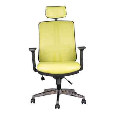 Natury Metal Yönetici Koltuğu - küçük detay görsel 2 - Fileli Yönetici Koltukları