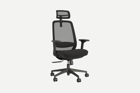 Olivia Ergonomik Fileli Yönetici Koltuğu