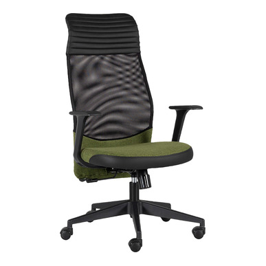 Panion Sabit Kol Müdür Koltuğu - Fileli Yönetici Koltukları