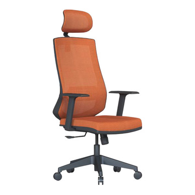 Pordo Sabit Kol Başlıklı Yönetici Koltuğu - Fileli Yönetici Koltukları