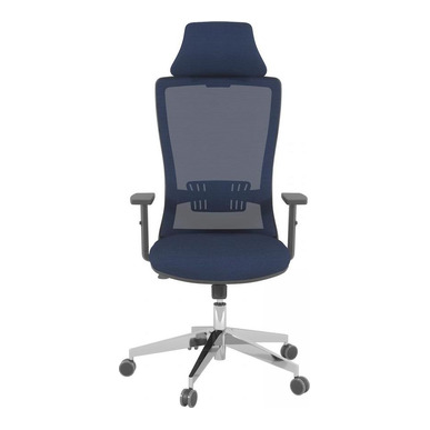 Reva Alüminyum Ayarlı Kol Yönetici Koltuğu - Fileli Yönetici Koltukları