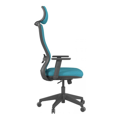 Reva Plastik Ayarlı Kol Yönetici Koltuğu - küçük detay görsel 2 - Fileli Yönetici Koltukları