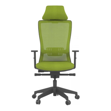 Reva Plastik Kızaklı Senkron Mek Yönetici Koltuğu - Fileli Yönetici Koltukları